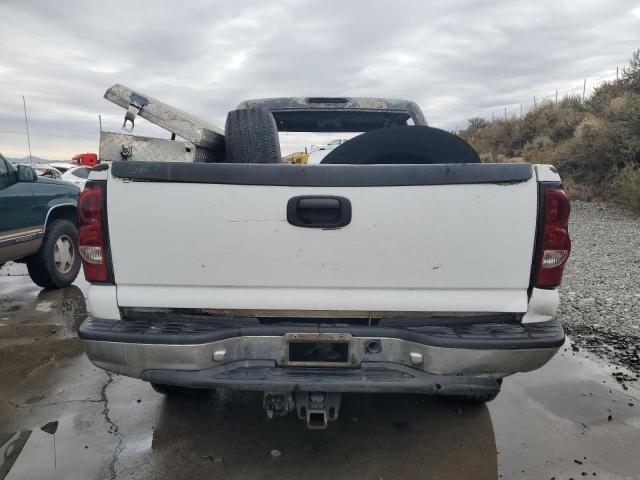 Photo 6 from auction – 2005 CHEVROLET SILVERADO with VIN 1GCHK23255F969576