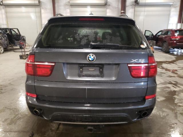 Photo 6 from auction – 2013 BMW X5 XDRIVE3 with VIN 5UXZV4C52D0E02309