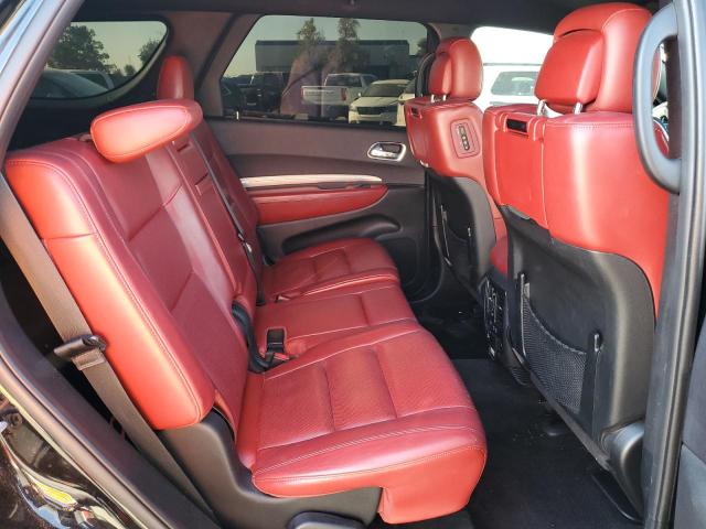 Photo 11 from auction – 2017 DODGE DURANGO R/ with VIN 1C4SDHCT9HC814224