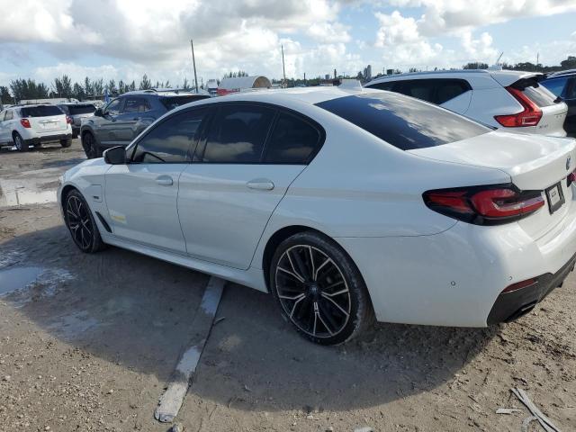 Photo 2 from auction – 2022 BMW 530E with VIN WBA13AG03NCK29539