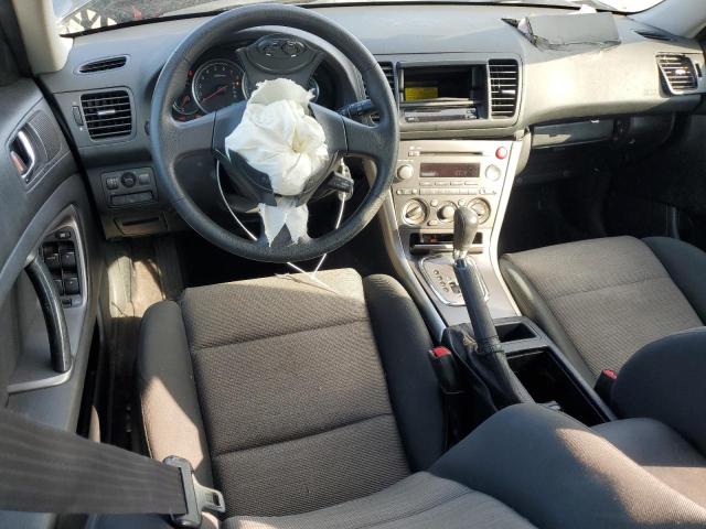 Photo 8 from auction – 2006 SUBARU LEGACY 2.5 with VIN 4S3BP626667304152