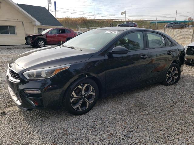 KIA FORTE FE 2022 with VIN 3KPF24AD8LE260252 - Photo from auction