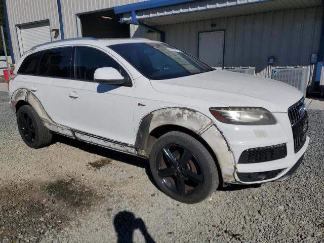 Photo 4 from auction – 2014 AUDI Q7 PRESTIG with VIN WA1DGAFE8ED000859
