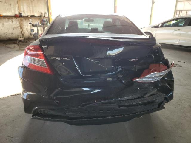 Photo 6 from auction – 2012 HONDA CIVIC SI with VIN 2HGFG4A50CH704630