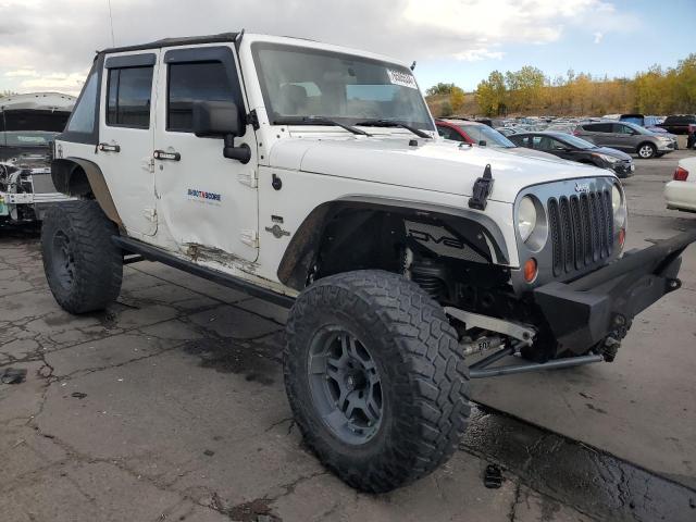 Photo 4 from auction – 2012 JEEP WRANGLER U with VIN 1C4BJWDG2CL290518