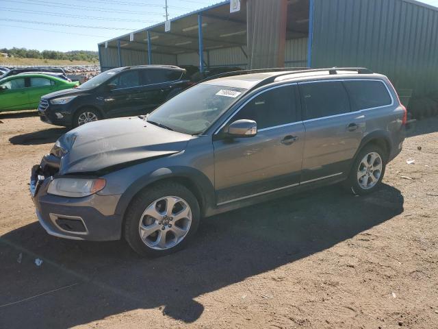 VOLVO XC70 T6 2011 with VIN YV4902BZ6B1100712 - Photo from auction