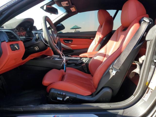 Photo 7 from auction – 2017 BMW 440I with VIN WBA4T9C31H5A15088
