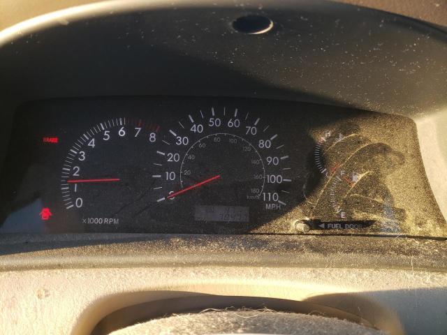 Photo 9 from auction – 2006 TOYOTA COROLLA CE with VIN JTDBR32E360093629