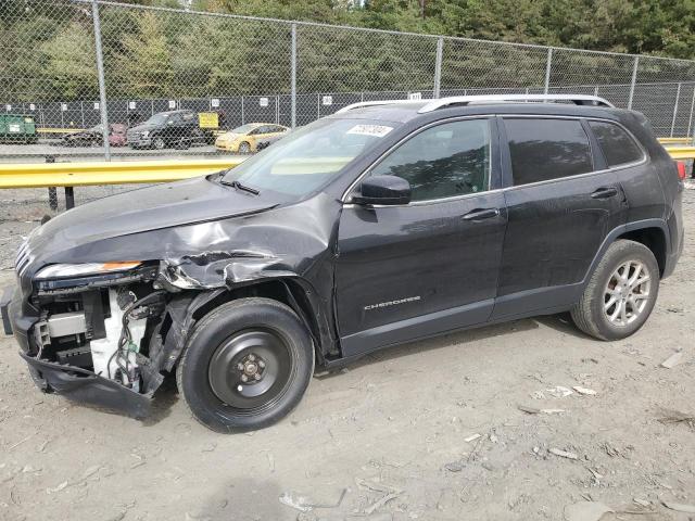 JEEP CHEROKEE L 2014 with VIN 1C4PJMCBXEW204017 - Photo from auction