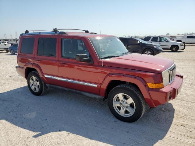 Photo 4 from auction – 2006 JEEP COMMANDER with VIN 1J8HH58N56C314168