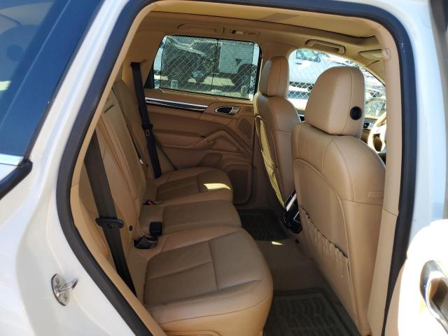 Photo 11 from auction – 2013 PORSCHE CAYENNE with VIN WP1AF2A20DLA35767