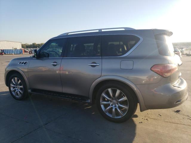Photo 2 from auction – 2012 INFINITI QX56 with VIN JN8AZ2ND7C9715380