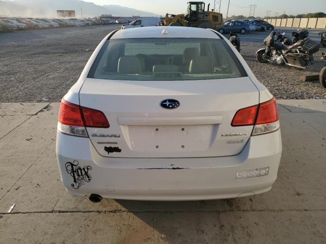 Photo 6 from auction – 2013 SUBARU LEGACY 2.5 with VIN 4S3BMBK61D3035967