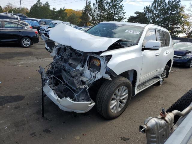 LEXUS GX 460 2015 with VIN JTJBM7FX0F5095095 - Photo from auction