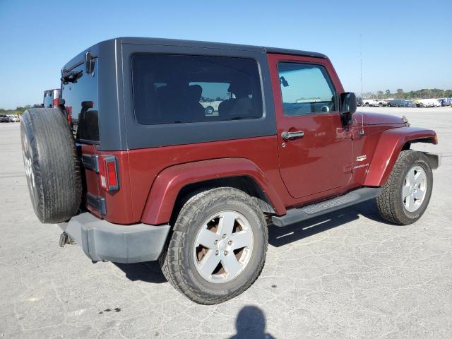 Photo 3 from auction – 2008 JEEP WRANGLER S with VIN 1J4FA541X8L536949