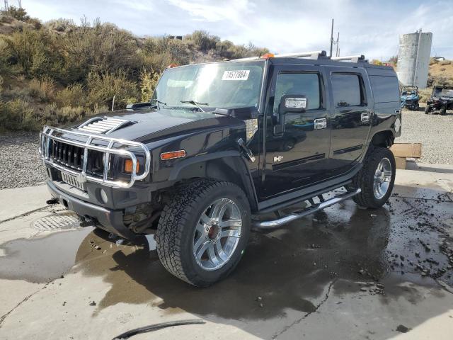 HUMMER H2 2006 with VIN 5GRGN23U36H101486 - Photo from auction