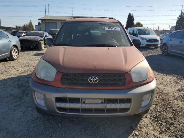 Photo 5 from auction – 2002 TOYOTA RAV4 with VIN JTEGH20V420070095