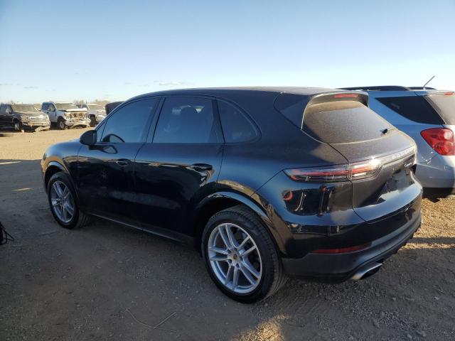 Photo 2 from auction – 2019 PORSCHE CAYENNE with VIN WP1AA2AY0KDA00687