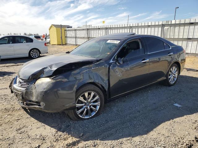 LEXUS ES 350 2007 with VIN JTHBJ46GX72071012 - Photo from auction