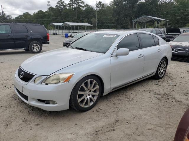 LEXUS GS 300 2006 with VIN JTHBH96S065000556 - Photo from auction