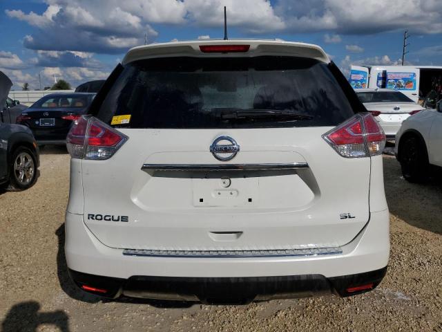 Photo 6 from auction – 2015 NISSAN ROGUE S with VIN 5N1AT2MT6FC832831