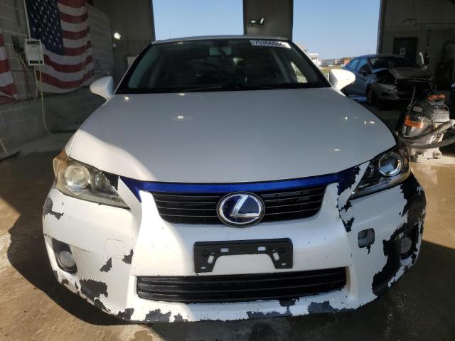 Photo 5 from auction – 2012 LEXUS CT 200 with VIN JTHKD5BH9C2088440