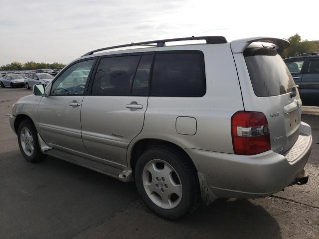 Photo 2 from auction – 2006 TOYOTA HIGHLANDER with VIN JTEEP21A660168119