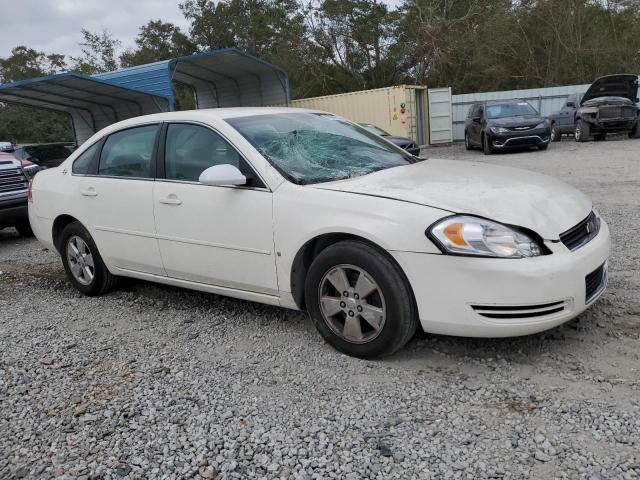 Photo 4 from auction – 2007 CHEVROLET IMPALA LT with VIN 2G1WT55K979126262