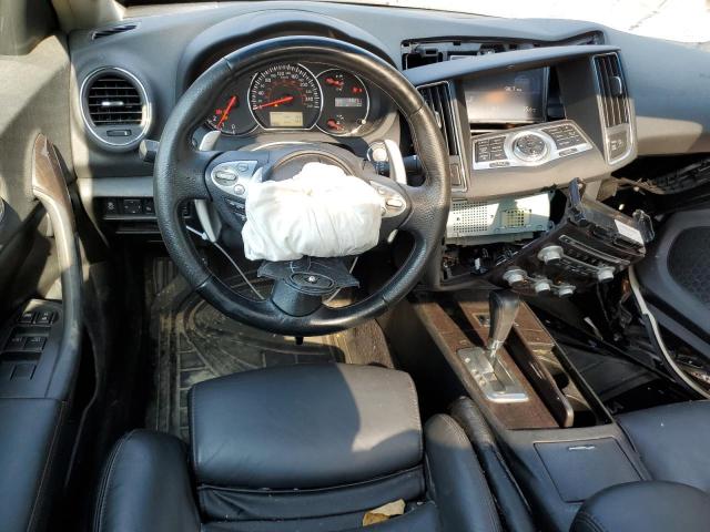 Photo 8 from auction – 2012 NISSAN MAXIMA S with VIN 1N4AA5AP9CC838384