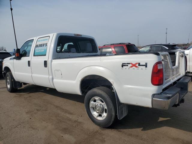 Photo 2 from auction – 2011 FORD F350 SUPER with VIN 1FT8W3B6XBEA76495