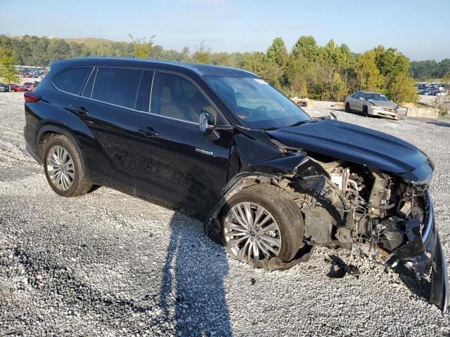 Photo 4 from auction – 2021 TOYOTA HIGHLANDER with VIN 5TDFARAH8MS012416