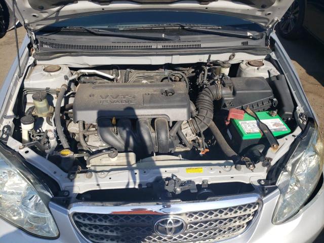 Photo 11 from auction – 2006 TOYOTA COROLLA CE with VIN 1NXBR30E56Z721052