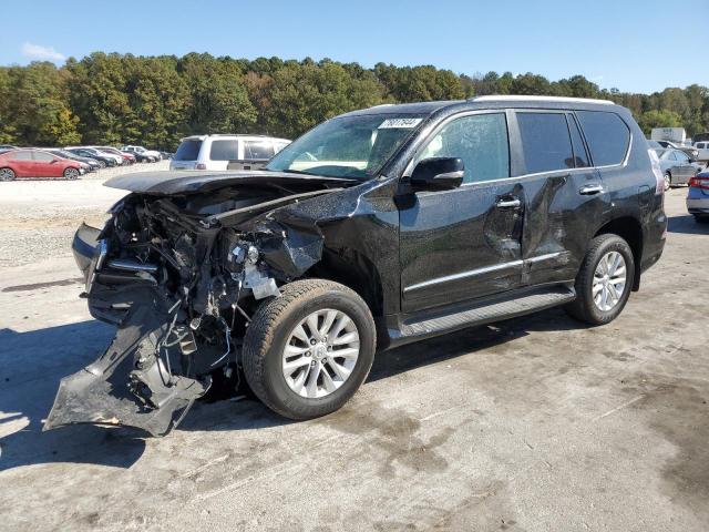 LEXUS GX 460 2017 with VIN JTJBM7FX7H5174444 - Photo from auction