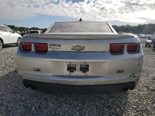 Photo 6 from auction – 2013 CHEVROLET CAMARO LS with VIN 2G1FA1E32D9242809
