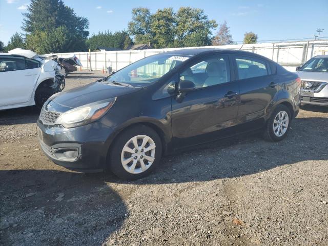 KIA RIO LX 2015 con VIN KNADM4A39F6433809 - Foto de la subasta