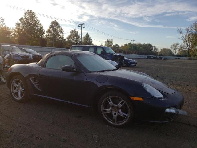 Photo 4 from auction – 2008 PORSCHE BOXSTER with VIN WP0CA29898U710520