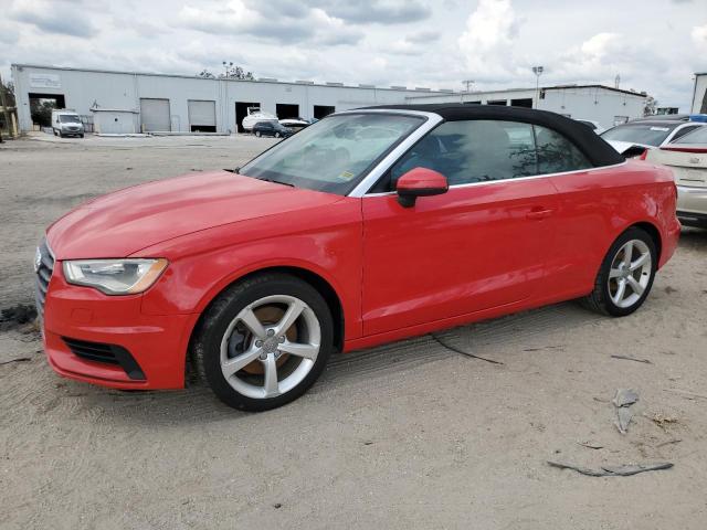 AUDI A3 PREMIUM 2015 с VIN WAU7FLFF6F1079829 - Снимка от търг