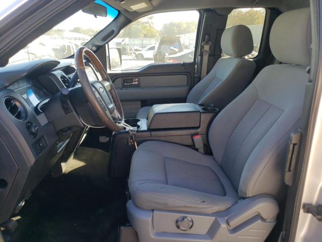 Photo 7 from auction – 2014 FORD F150 SUPER with VIN 1FTFX1EF5EFB62428