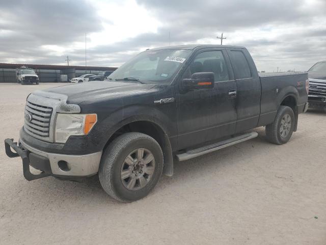 FORD F150 SUPER 2012 with VIN 1FTFX1EF6CFD02645 - Photo from auction
