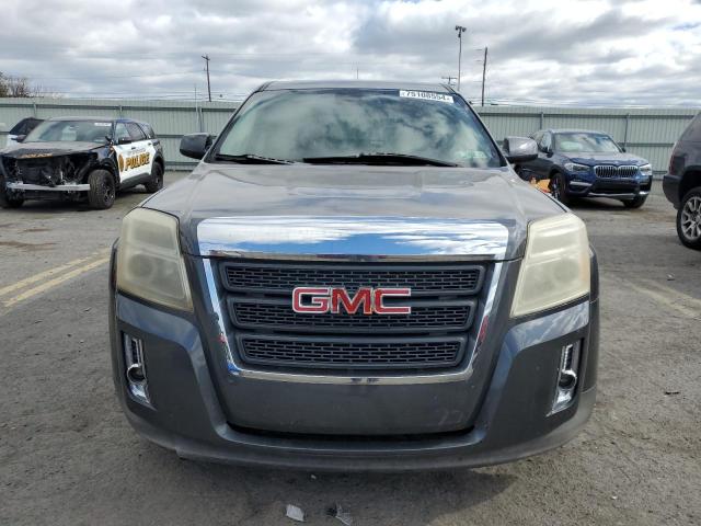 Photo 5 from auction – 2011 GMC TERRAIN SL with VIN 2CTALMEC9B6209032