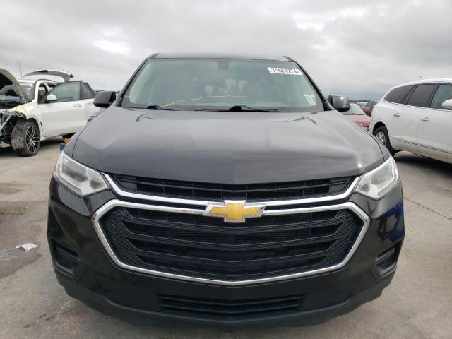 Photo 5 from auction – 2020 CHEVROLET TRAVERSE L with VIN 1GNERFKW5LJ115103