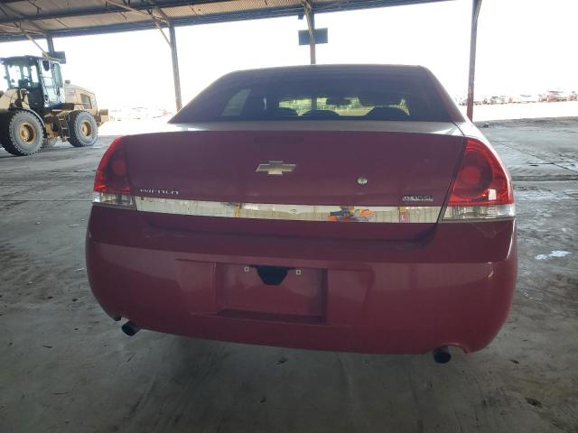 Photo 6 from auction – 2008 CHEVROLET IMPALA POL with VIN 2G1WS553581274615