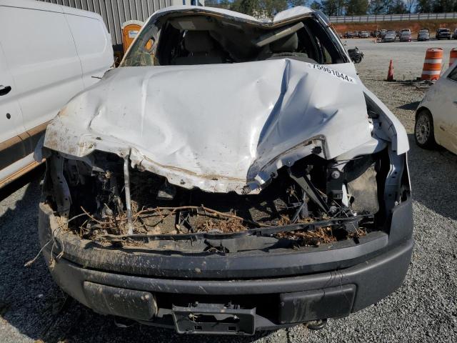 Photo 5 from auction – 2014 FORD F150 SUPER with VIN 1FTFW1EF4EKG10328