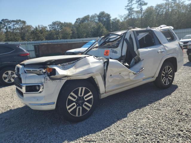 TOYOTA 4RUNNER SR 2014 with VIN JTEBU5JR4E5190611 - Photo from auction