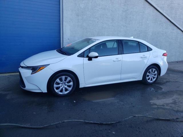 Photo 1 from auction – 2023 TOYOTA COROLLA LE with VIN 5YFB4MDE4PP055867