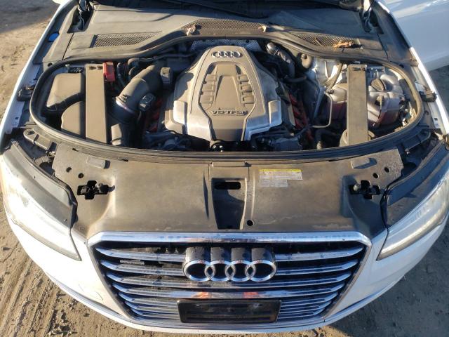 Photo 11 from auction – 2016 AUDI A8 L QUATT with VIN WAU34AFD6GN018739