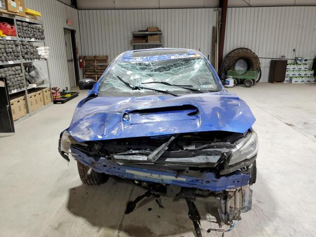 Photo 5 from auction – 2015 SUBARU WRX LIMITE with VIN JF1VA1G65F8801977