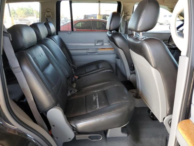 Photo 10 from auction – 2008 CHRYSLER ASPEN LIMI with VIN 1A8HX58N08F106994