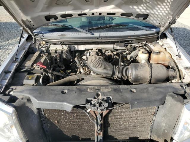 Photo 11 from auction – 2005 FORD F150 SUPER with VIN 1FTRW12W55FB22693