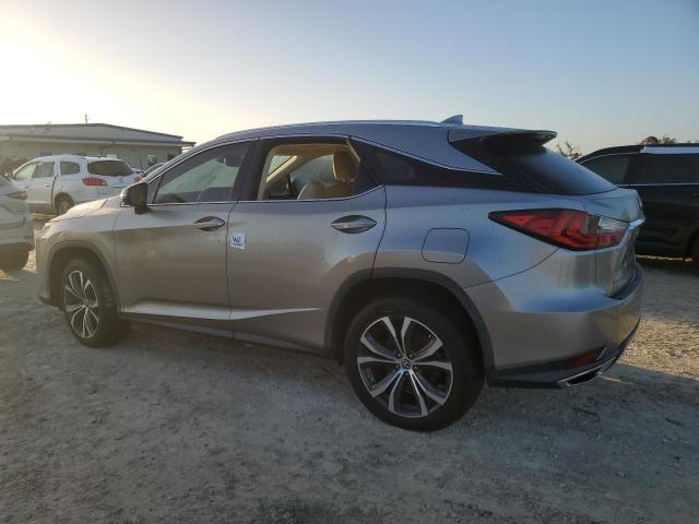 Фото 2 с аукциона – 2021 LEXUS RX 350 с VIN 2T2HZMDA7MC268750
